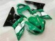 Verde Abs Kits Completos Carenagem R1 2000-2001 Verde Abs Kits Completos Carenagem R1 2000-2001