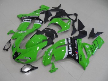 Verde Arrow Carenagem ZX6R 2007-2008