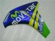 Verde Azul Carenagem CBR 1000RR 2008-2011 Verde Azul Carenagem CBR 1000RR 2008-2011