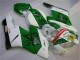 Verde Branco Carenagem CBR 1000RR 2004-2005 Verde Branco Carenagem CBR 1000RR 2004-2005