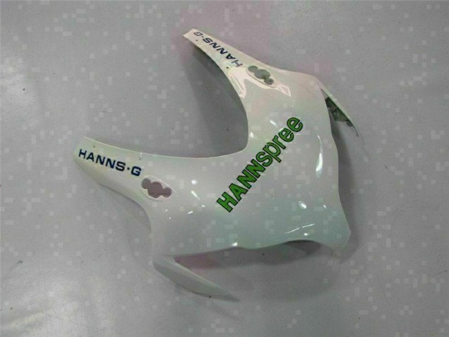 Verde Branco Carenagem CBR 1000RR 2008-2011 Verde Branco Carenagem CBR 1000RR 2008-2011