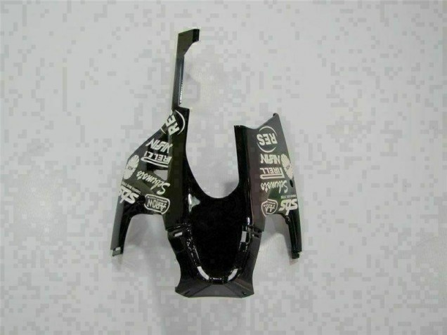 Verde Branco Carenagem CBR 1000RR 2008-2011 Verde Branco Carenagem CBR 1000RR 2008-2011