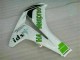 Verde Branco Kits Completo Carenagem CBR 1000RR 2008-2011 Verde Branco Kits Completo Carenagem CBR 1000RR 2008-2011