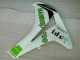 Verde Branco Kits Completo Carenagem CBR 1000RR 2008-2011 Verde Branco Kits Completo Carenagem CBR 1000RR 2008-2011