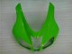 Verde Branco Ninja Carenagem ZX6R 2007-2008 Verde Branco Ninja Carenagem ZX6R 2007-2008