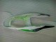 Verde Branco Preto Carenagem CBR 600RR 2003-2004
