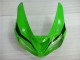 Verde Branco Preto Carenagem ZX6R 2005-2006