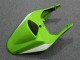 Verde Branco Preto Ninja Carenagem EX250 2008-2012 Verde Branco Preto Ninja Carenagem EX250 2008-2012