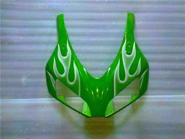 Verde Carenagem CBR 1000RR 2006-2007 Verde Carenagem CBR 1000RR 2006-2007