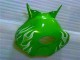 Verde Carenagem CBR 1000RR 2006-2007 Verde Carenagem CBR 1000RR 2006-2007
