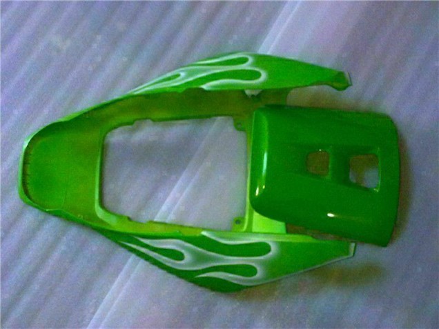 Verde Carenagem CBR 1000RR 2006-2007 Verde Carenagem CBR 1000RR 2006-2007