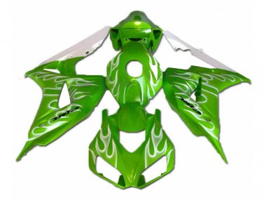 Verde Carenagem CBR 1000RR 2006-2007