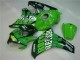 Verde Carenagem CBR 1000RR 2008-2011 Verde Carenagem CBR 1000RR 2008-2011