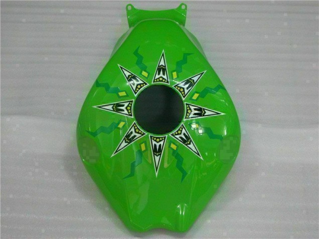 Verde Carenagem CBR 1000RR 2008-2011 Verde Carenagem CBR 1000RR 2008-2011