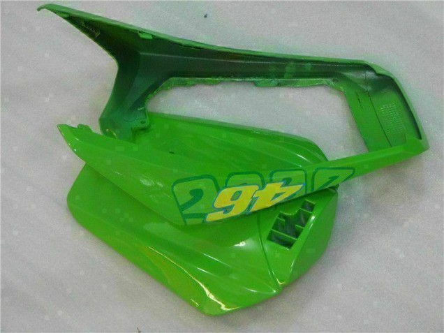 Verde Carenagem CBR 1000RR 2008-2011 Verde Carenagem CBR 1000RR 2008-2011
