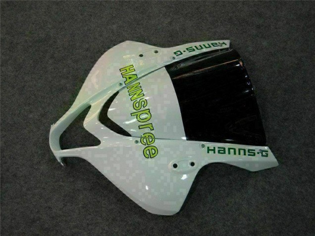 Verde Carenagem CBR 600RR 2007-2008 Verde Carenagem CBR 600RR 2007-2008