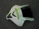 Verde Carenagem CBR 600RR 2007-2008 Verde Carenagem CBR 600RR 2007-2008