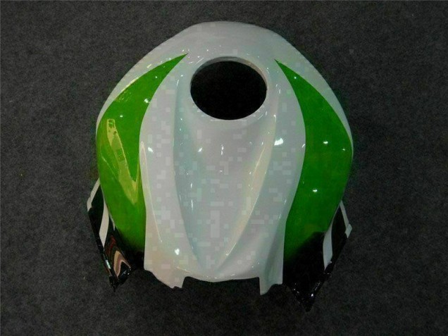Verde Carenagem CBR 600RR 2007-2008 Verde Carenagem CBR 600RR 2007-2008