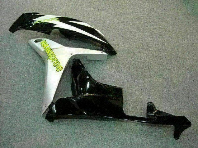Verde Carenagem CBR 600RR 2007-2008 Verde Carenagem CBR 600RR 2007-2008