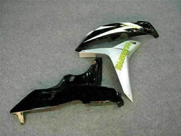 Verde Carenagem CBR 600RR 2007-2008 Verde Carenagem CBR 600RR 2007-2008