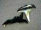 Verde Carenagem CBR 600RR 2007-2008 Verde Carenagem CBR 600RR 2007-2008
