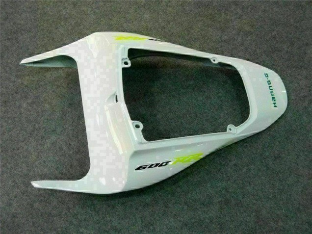 Verde Carenagem CBR 600RR 2007-2008 Verde Carenagem CBR 600RR 2007-2008