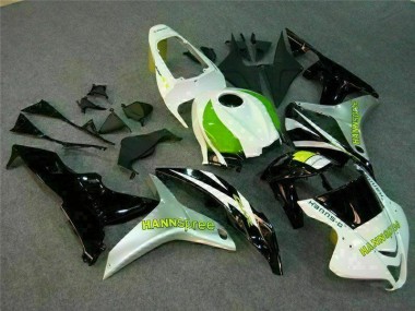 Verde Carenagem CBR 600RR 2007-2008