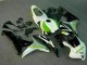 Verde Carenagem CBR 600RR 2007-2008 Verde Carenagem CBR 600RR 2007-2008