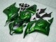 Verde Carenagem CBR 600RR 2009-2012 Verde Carenagem CBR 600RR 2009-2012