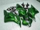Verde Carenagem CBR 600RR 2009-2012 Verde Carenagem CBR 600RR 2009-2012
