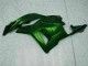 Verde Carenagem CBR 600RR 2009-2012 Verde Carenagem CBR 600RR 2009-2012