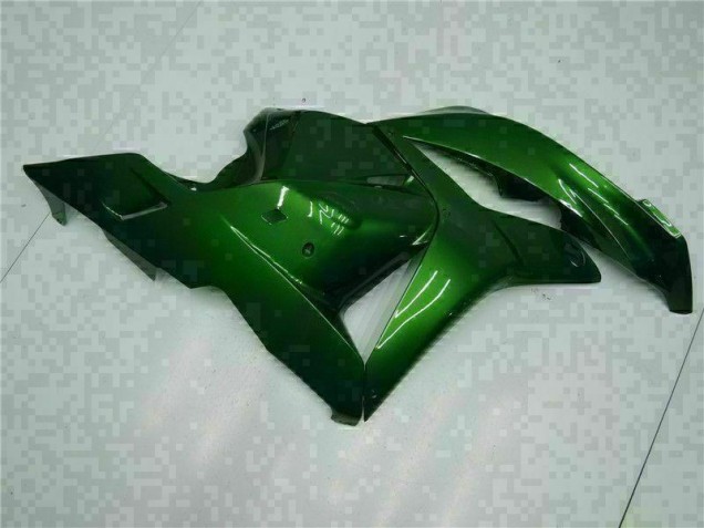 Verde Carenagem CBR 600RR 2009-2012 Verde Carenagem CBR 600RR 2009-2012