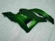Verde Carenagem CBR 600RR 2009-2012 Verde Carenagem CBR 600RR 2009-2012