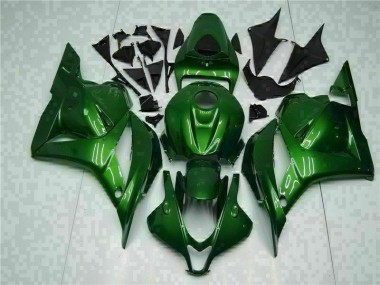 Verde Carenagem CBR 600RR 2009-2012