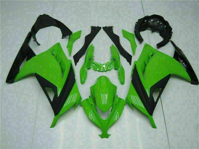 Verde Carenagem EX300 2013-2016