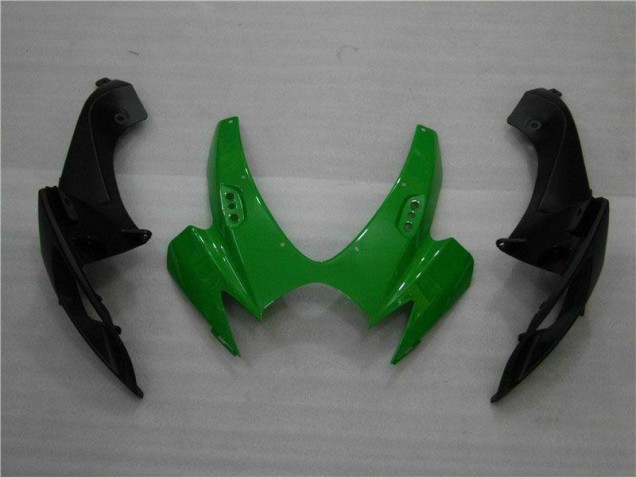 Verde Carenagem GSXR 600 / 750 K6 2006-2007 Verde Carenagem GSXR 600 / 750 K6 2006-2007