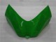 Verde Carenagem GSXR 600 / 750 K6 2006-2007 Verde Carenagem GSXR 600 / 750 K6 2006-2007