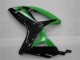 Verde Carenagem GSXR 600 / 750 K6 2006-2007 Verde Carenagem GSXR 600 / 750 K6 2006-2007