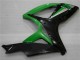 Verde Carenagem GSXR 600 / 750 K6 2006-2007 Verde Carenagem GSXR 600 / 750 K6 2006-2007