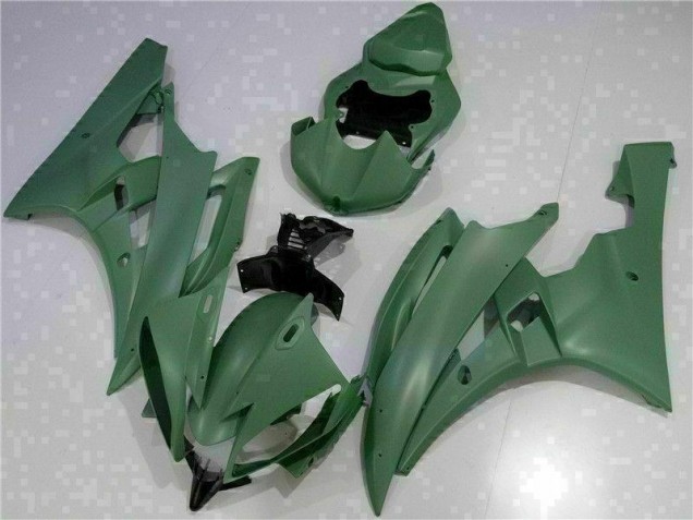 Verde Carenagem R6 2006-2007 Verde Carenagem R6 2006-2007
