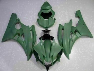 Verde Carenagem R6 2006-2007