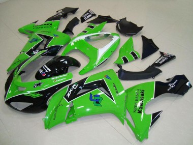 Verde Carenagem ZX10R 2006-2007