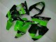 Verde Carenagem ZX6R 2000-2002 Verde Carenagem ZX6R 2000-2002