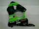 Verde Carenagem ZX6R 2000-2002 Verde Carenagem ZX6R 2000-2002