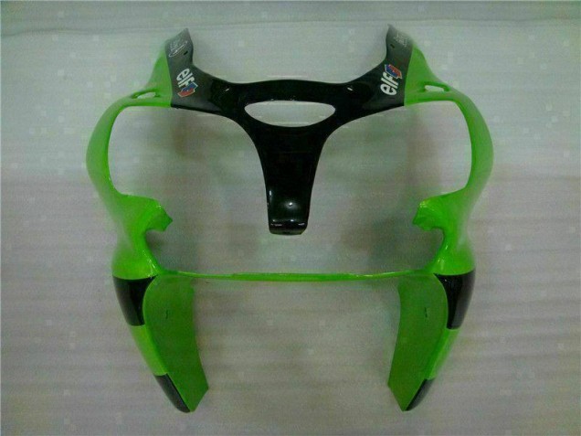 Verde Carenagem ZX6R 2000-2002 Verde Carenagem ZX6R 2000-2002