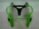 Verde Carenagem ZX6R 2000-2002 Verde Carenagem ZX6R 2000-2002