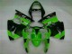 Verde Carenagem ZX6R 2000-2002 Verde Carenagem ZX6R 2000-2002