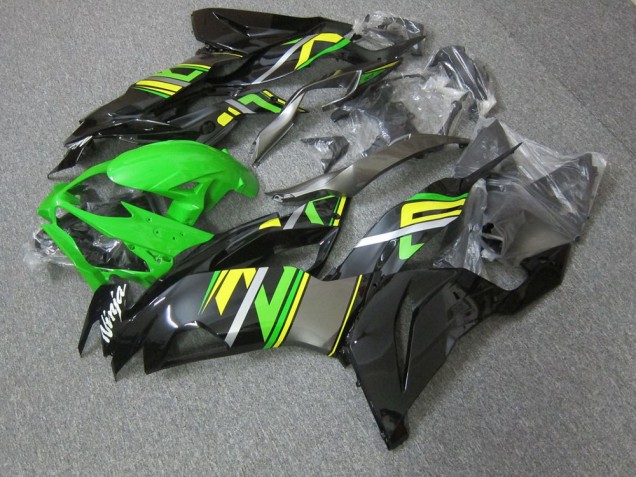 Verde Carenagem ZX7R 1996-2003 Verde Carenagem ZX7R 1996-2003