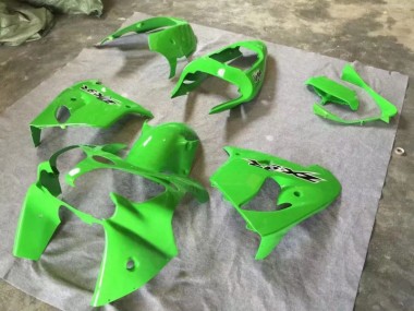 Verde Carenagem ZX9R 2002-2003