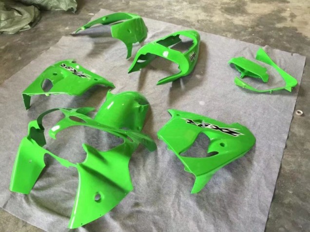Verde Carenagem ZX9R 2002-2003 Verde Carenagem ZX9R 2002-2003